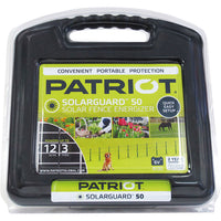 Patriot Solarguard 80 Fence Energizer