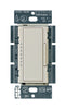 Lutron Maestro Light Almond 150 W 3-Way Dimmer Switch 1 pk