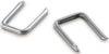 Gardner Bender 9/16 in. W Steel Insulated Cable Staple 100 pk
