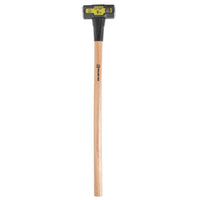 Collins 8 lb Steel Double Face Sledge Hammer 36 in. Hickory Handle