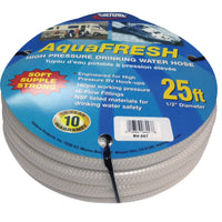 US Hardware Fresh Water Hose 1 pk