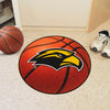 University of Southern Mississippi Basketball Rug - 27in. Diameter