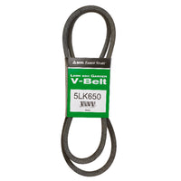 Mitsuboshi Super KB Standard V-Belt 0.63 in. W X 65 in. L For Riding Mowers