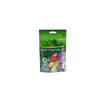 Multipet Catnip Garden Organic Grain Free Catnip Puffs For Cats 20 pk - Deal of The Week