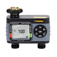 WATER TIMER DIGITAL 2ZN - Open Box