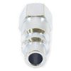 Forney Steel Air Plug 1/4 in. Female X 3/8 in. 1 pc