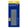 QEP Black/Silver Metal Rubbing Stone 6 L x 1 H x 2 W in.