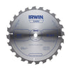 Irwin 10 in. D X 5/8 in. Classic Steel Circular Saw Blade 24 teeth 1 pk