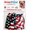 AmeriMask American Flag Face Mask