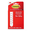 3M Command Large Foam Adhesive Strips 4 in. L 6 pk (Pack of 6) - Deal of The Week