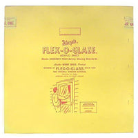 Warp's Flex-O-Glaze Clear Double Acrylic Sheet 24 in. W X 28 in. L X .100 in.