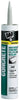 DAP Gray Silicone Concrete and Masonry Filler and Sealant 10.1 oz. (Pack of 12)