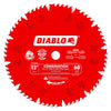 Diablo 12 in. D X 1 in. TiCo Hi-Density Carbide Circular Saw Blade 60 teeth 1 pk - Deal of The Week