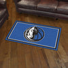 NBA - Dallas Mavericks 3ft. x 5ft. Plush Area Rug