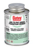 Oatey Green Transition Cement For ABS/PVC 4 oz