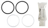 Kohler 1-11/16 in. D Rubber O-Ring Seal Kit 1 pk - Open Box