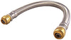 SharkBite 1/2 in. PTC X 1/2 in. D PTC 18 in. Stainless Steel Supply Line - Deal of The Week