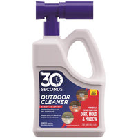 30 Seconds Outdoor Cleaner 64 oz.