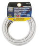Monster Just Hook It Up 12 ft. Weatherproof Video Coaxial Cable