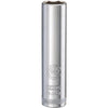 DeWalt 5/16 in. X 1/4 in. drive SAE 6 Point Deep Socket 1 pc