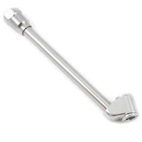 Forney Steel Dual Foot Air Chuck 1/4 in. Female 1 pc