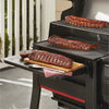 Weber Searwood 600 Front Shelf Aluminum/Steel 3.4 in. H X 23.5 in. W X 12.7 in. L