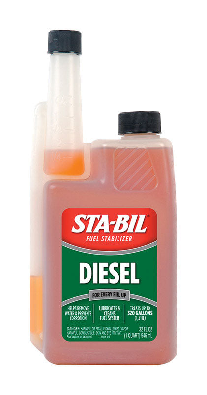 Sta-Bil Diesel Fuel Stabilizer 32 oz