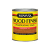 Minwax Wood Finish Semi-Transparent Gunstock Oil-Based Oil Wood Stain 1 qt.
