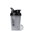Blender Bottle Classic V2 20 fl. oz. Clear Black BPA Free Shaker Bottle