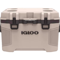 Igloo Trailmate Tan 50 qt Hard Cooler