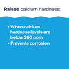 HTH Granule Calcium Hardness Increaser 4 lb (Pack of 4)