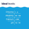 HTH Pool Care Granule pH Plus 4 lb (Pack of 4)