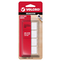 Velcro Brand Hook and Loop Fastener 7/8 in. L 12 pk (Pack of 6)