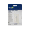 Leviton Decora 2.5 amps Single Pole Motion Sensor Switch Light Almond 1 pk