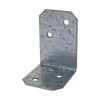 Simpson Strong-Tie 2 in. W X 1.4 in. L Galvanized Steel Angle (Pack of 200) - Deal of The Week