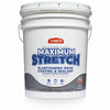 Ames Maximum Stretch Smooth Tintable White Solid Water-Based Roof Coating 250 sq. ft. Coverage, 5gal. - Deal of The Week