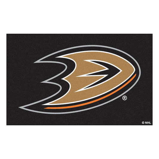 NHL - Anaheim Ducks Rug - 5ft. x 8ft.