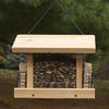 Woodlink Audubon Wild Bird 5 lb Cedar Ranch Double Suet Bird Feeder 4 ports