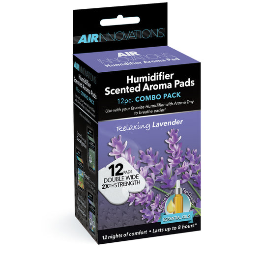 Air Innovations Great Innovations Aromatherapy Pads For Air Innovations (Pack of 5).