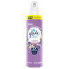 Glade Lavender & Vanilla Scent Air Freshener 8.3 oz Aerosol 1 pk (Pack of 6)
