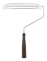 Linzer Pro Threaded End 9 in. W Metal Regular Paint Roller Frame