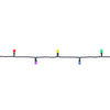 Celebrations LED G12 Multicolored 50 ct Christmas Lights