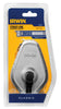 Irwin Strait-Line 2 oz Gray Fast Retrieve Chalk Line Reel 100 ft. Yellow - Open Box