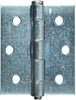 National Hardware 2-1/2 in. L Zinc-Plated Screen/Storm Door Hinge (Pack of 5)