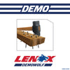 Lenox DEMOWOLF 6 in. Bi-Metal Reciprocating Saw Blade 6 TPI 2 pk