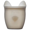 Zip Top 4 oz Gray Storage Cup 1 pk (Pack of 6)