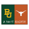 House Divided - Baylor / Texas House Divided Rug