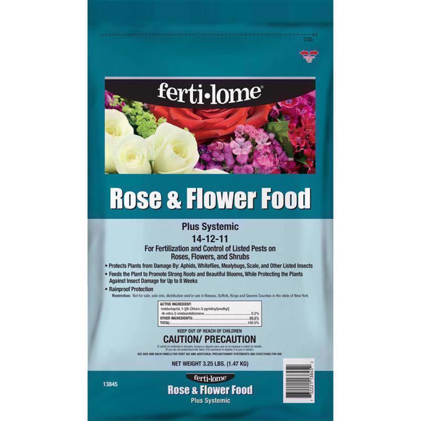 Ferti-lome Granules Plant Food 3.25 lb