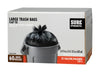 Sure Strength 33 gal Trash Bags Flap Tie 60 pk