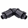 Raindrip Smart Loc 1/2 in. Slip Drip Irrigation Elbow 1 pk - Deal of The Week